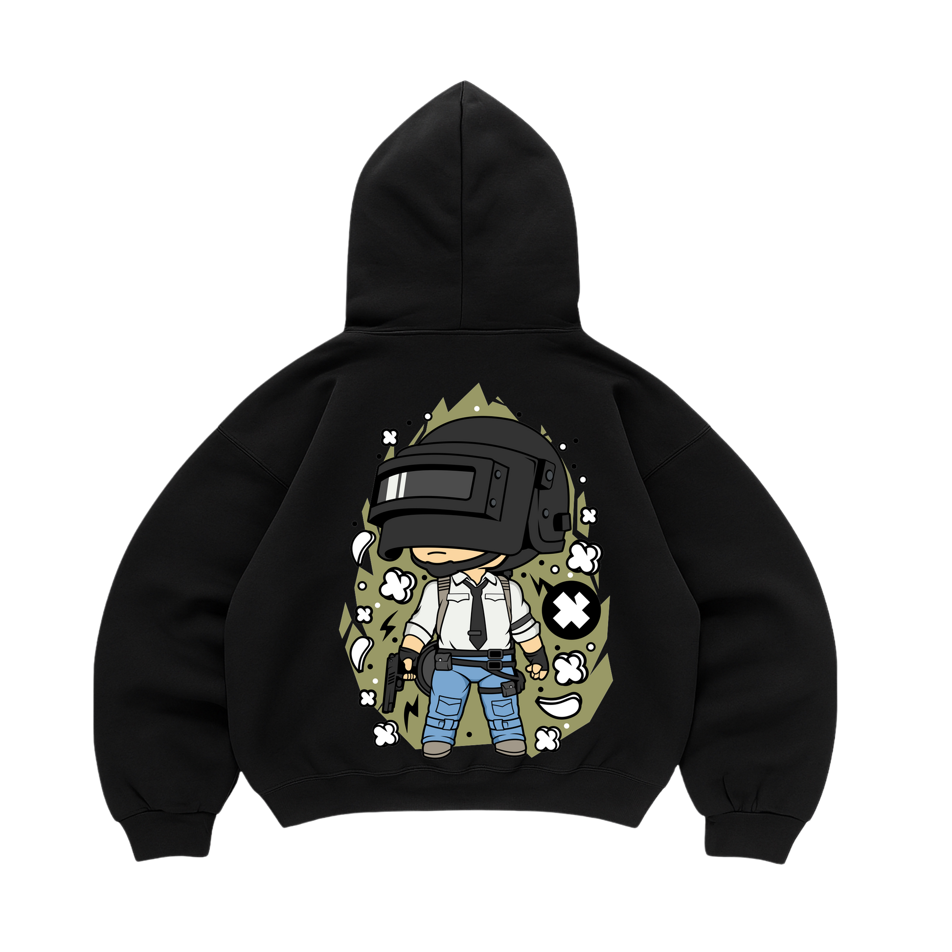 Hoodie Pubg
