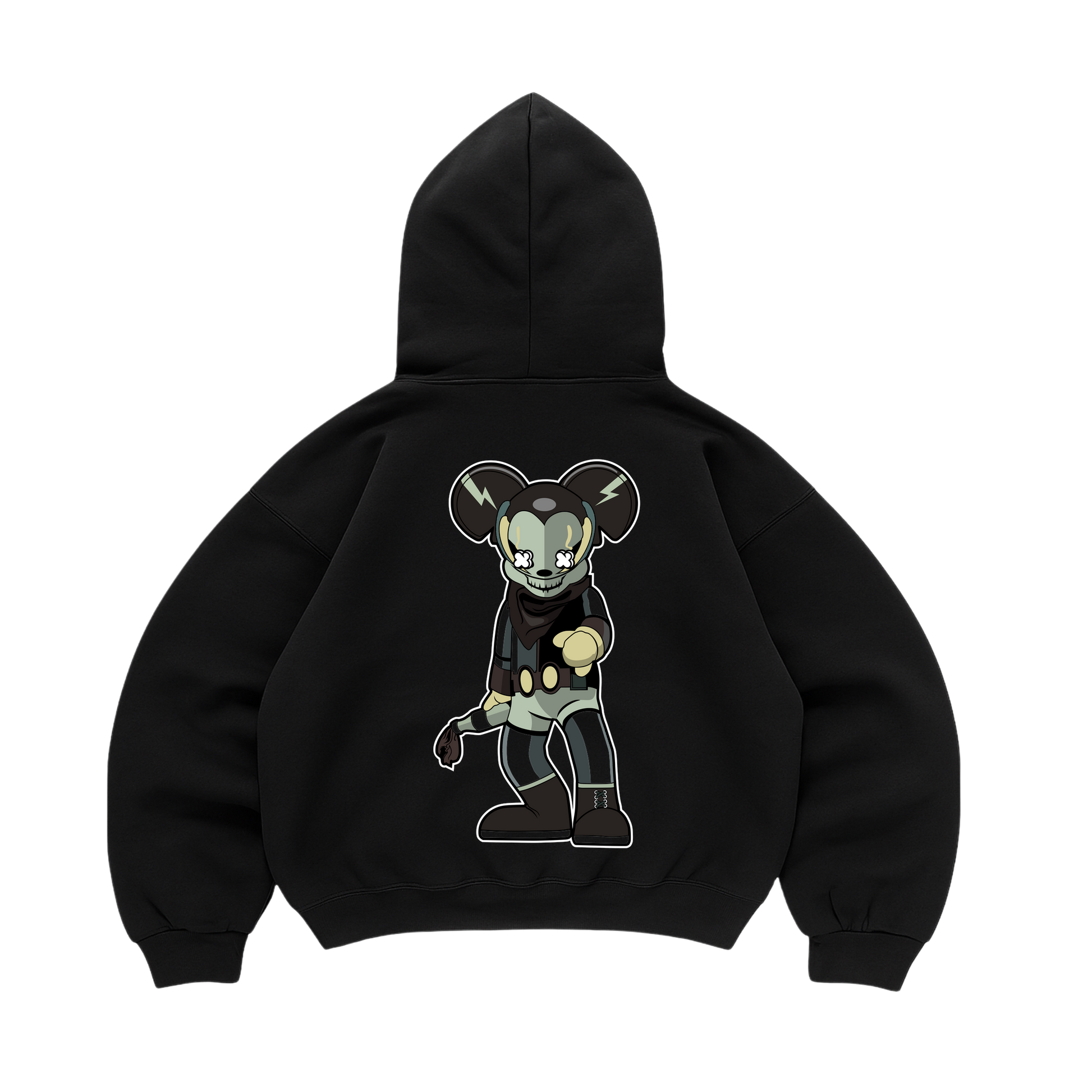 Hoodie Revolt Mickey