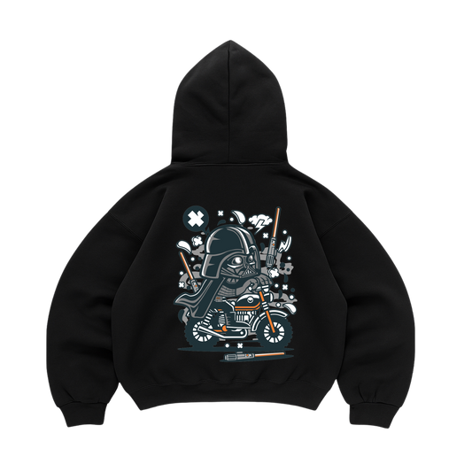 Hoodie Vader Motocross