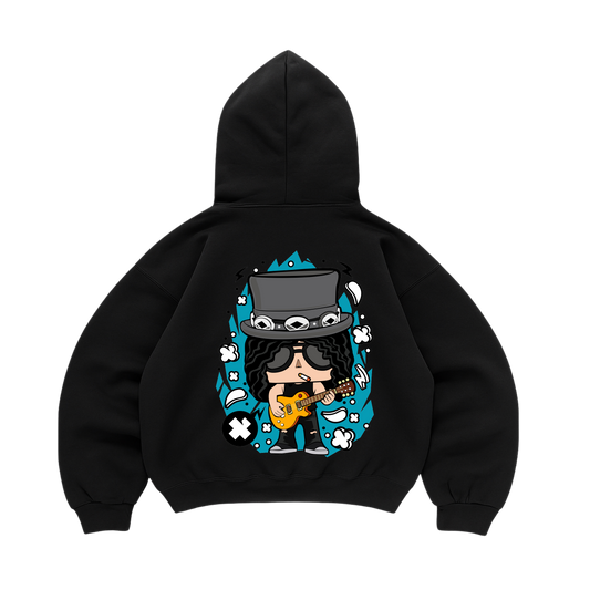 Hoodie Slash