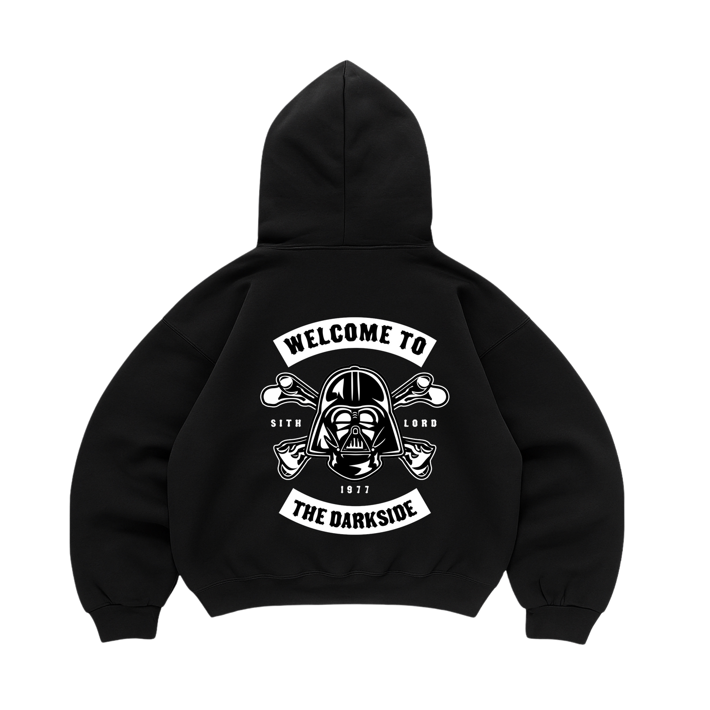 Hoodie Welcome To The Darkside