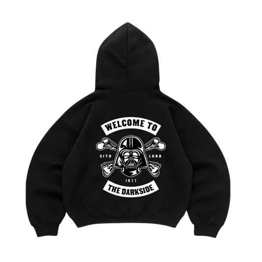 Hoodie Welcome To The Darkside
