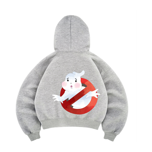 Hoodie ghost