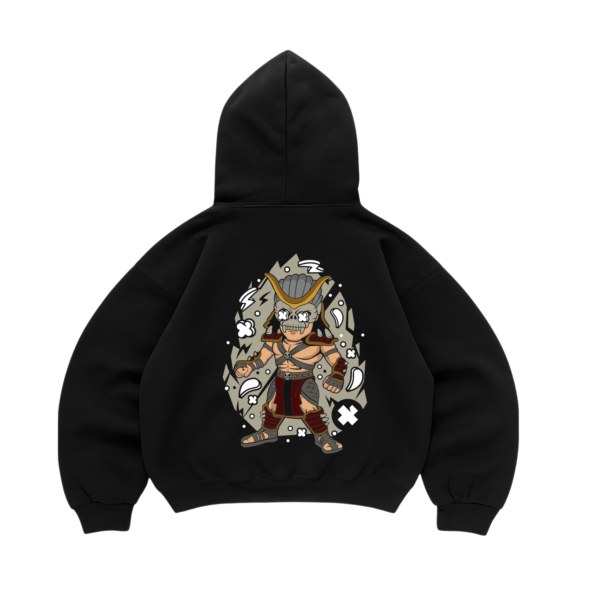 Hoodie Shao Khan