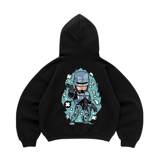 Hoodie Robocop