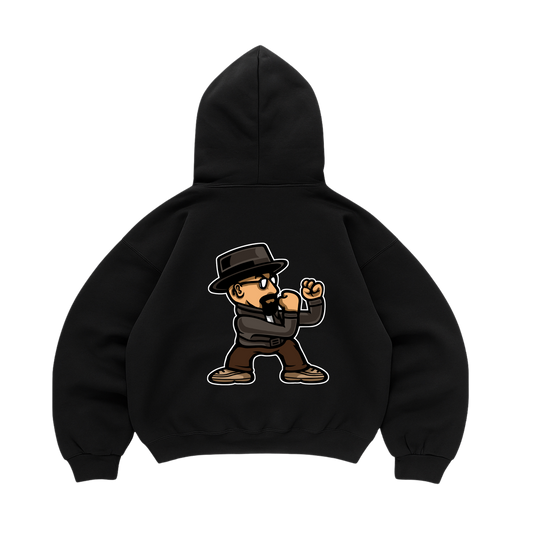 Hoodie Fighting Bad