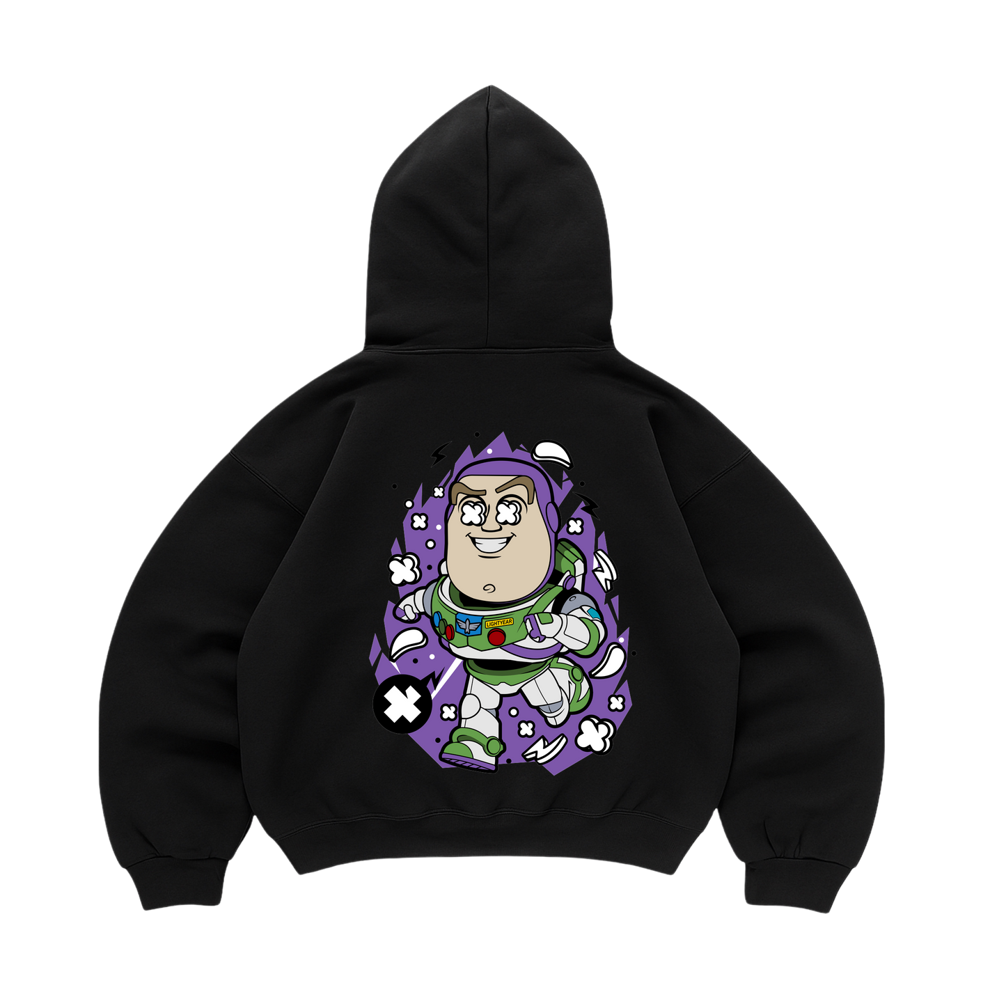 Hoodie Buzz Lightyear
