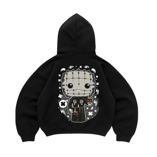 Hoodie Pinhead