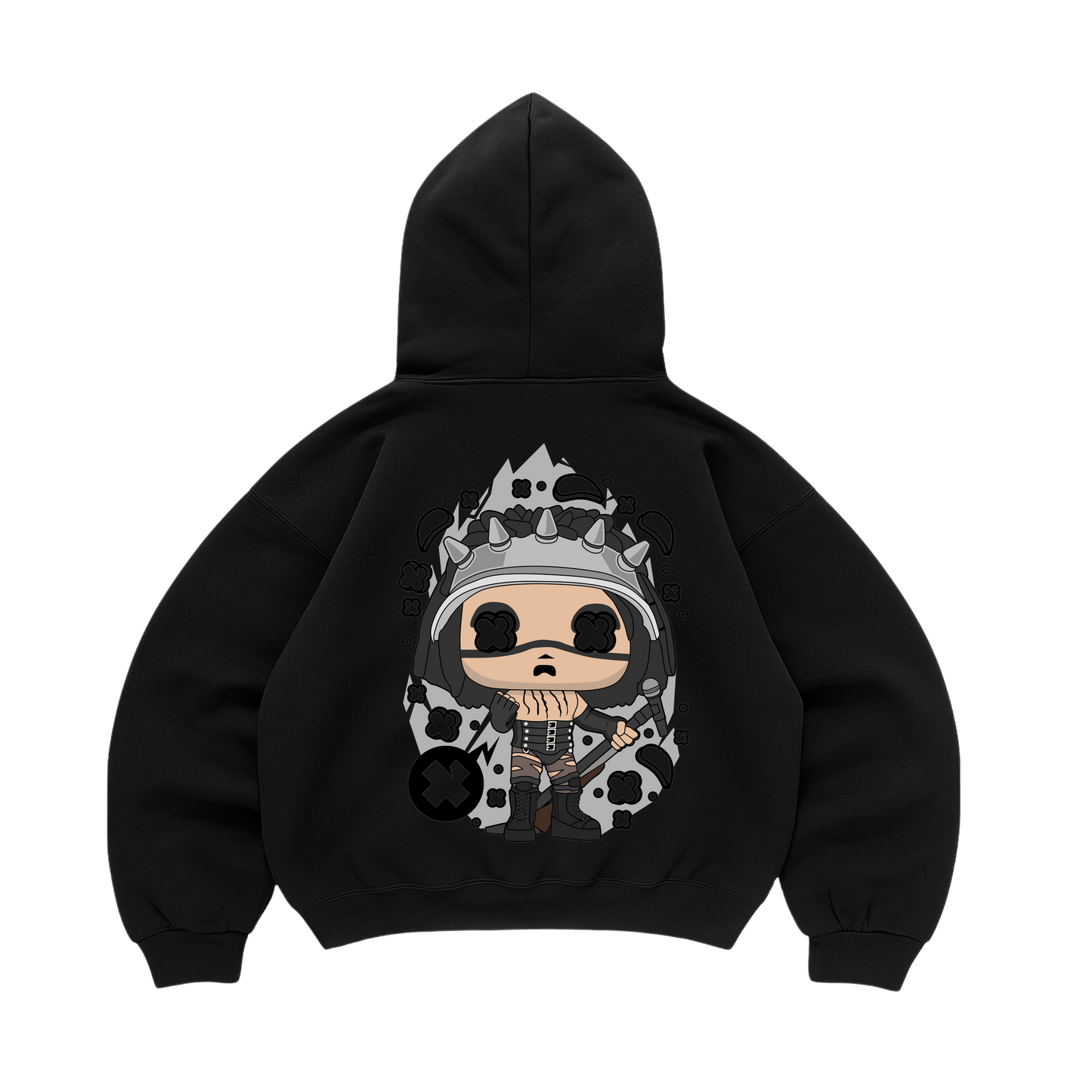 Hoodie Marilyn Manson