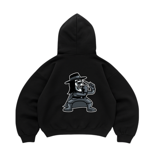 Hoodie Fighting Vendetta