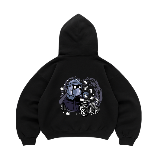 Hoodie Shredder Hotrod