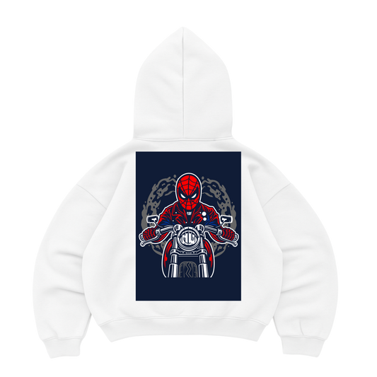 Hoodie Spider Rider