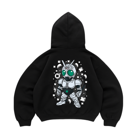 Hoodie Kamen Rider Shadowmoon
