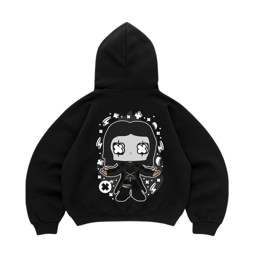 Hoodie The Crow