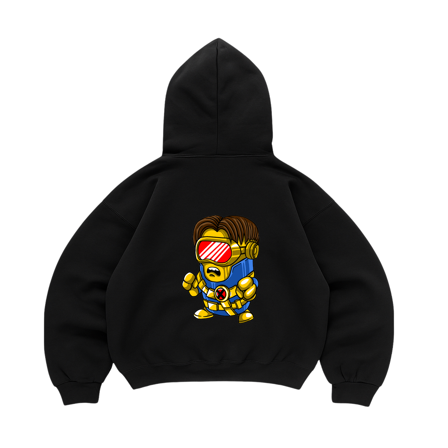 Hoodie Cyclops Minion