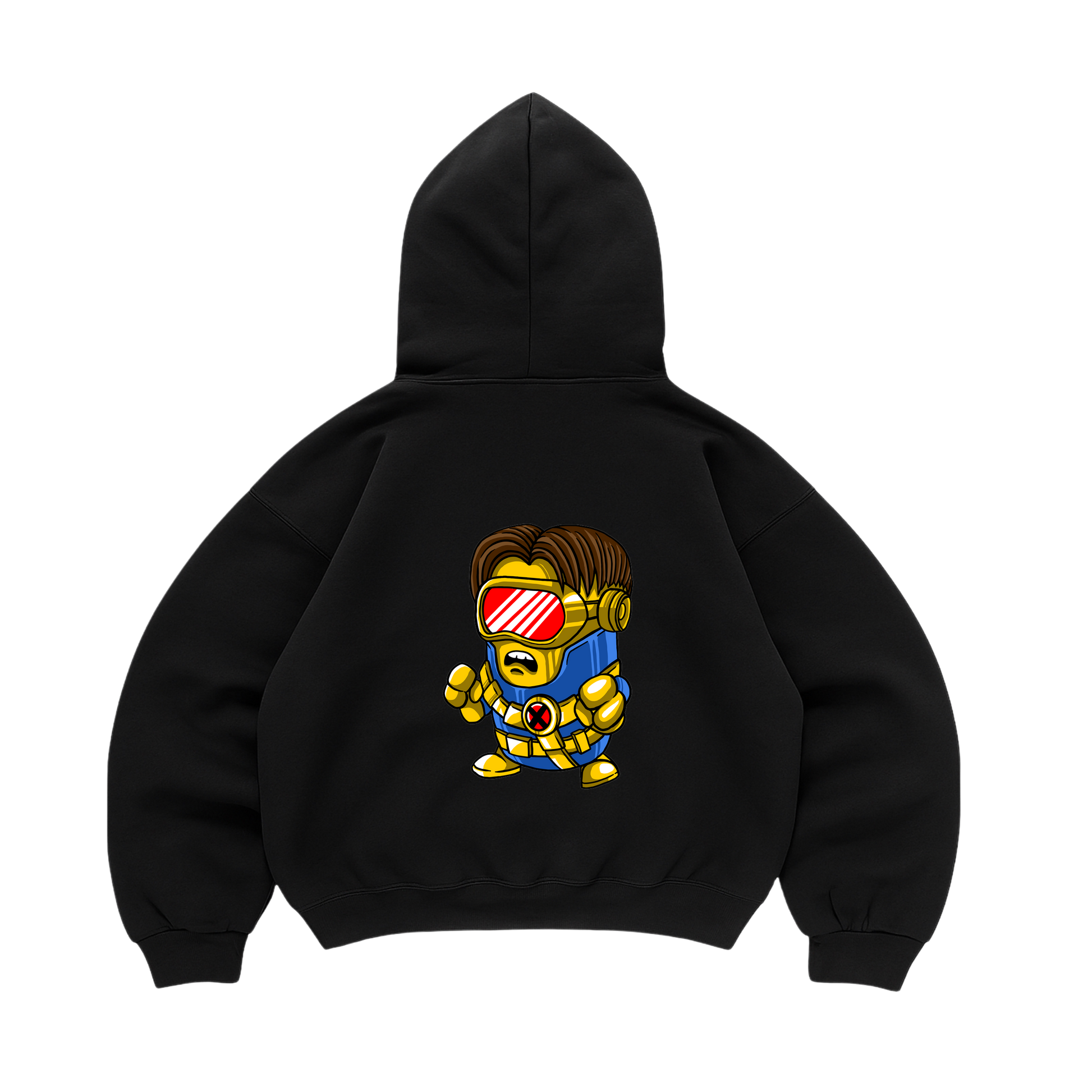Hoodie Cyclops Minion
