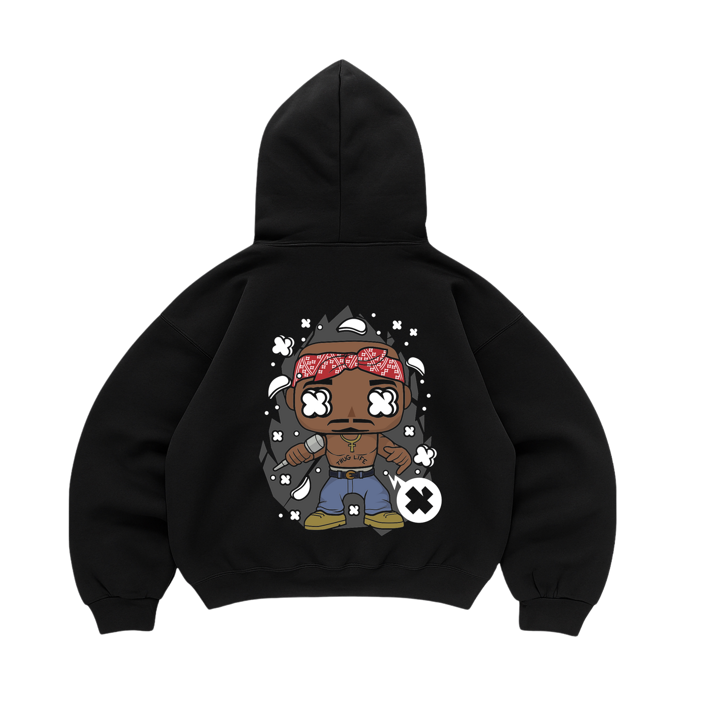 Hoodie 2Pac