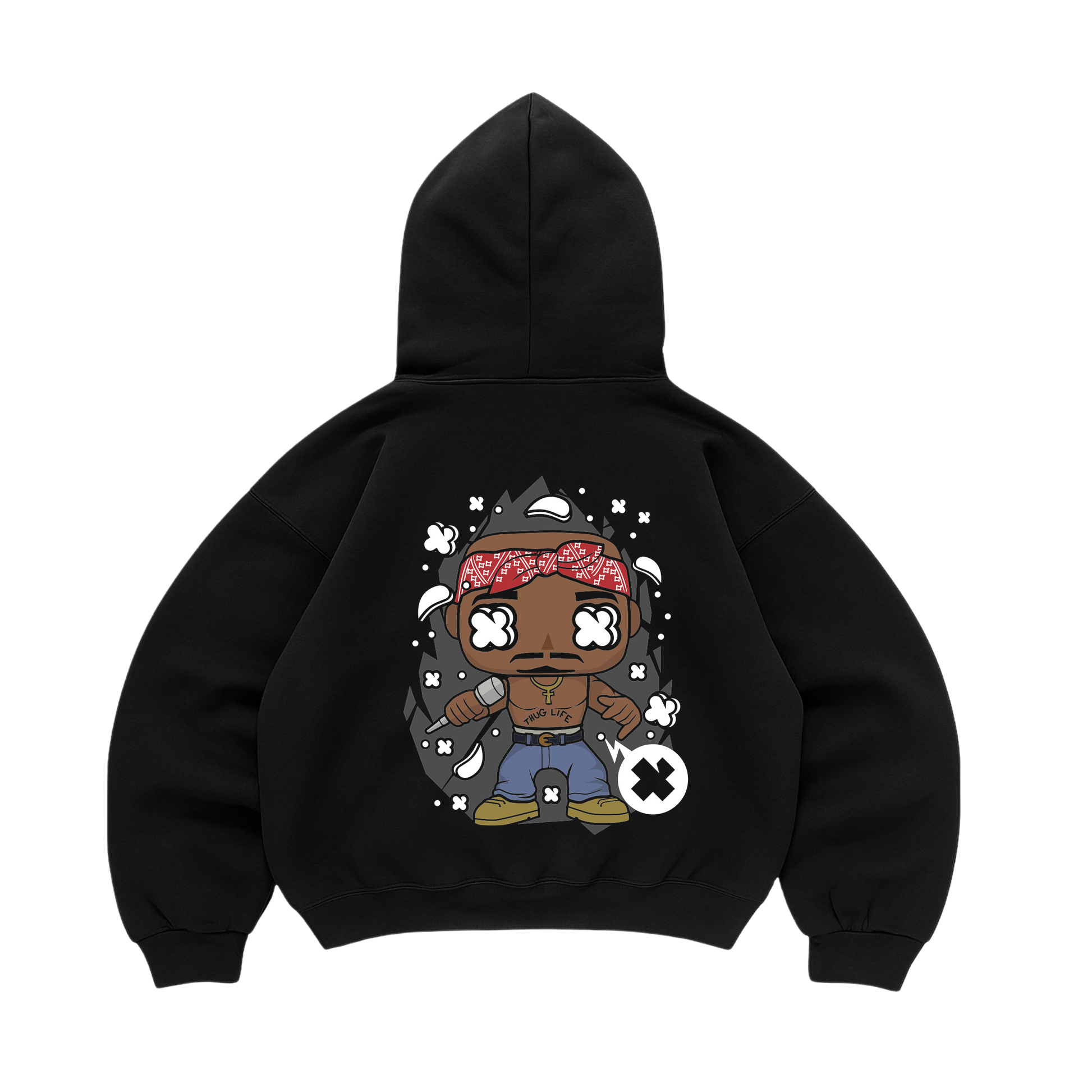 Hoodie 2Pac