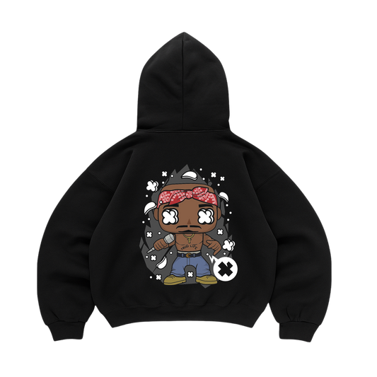 Hoodie 2Pac