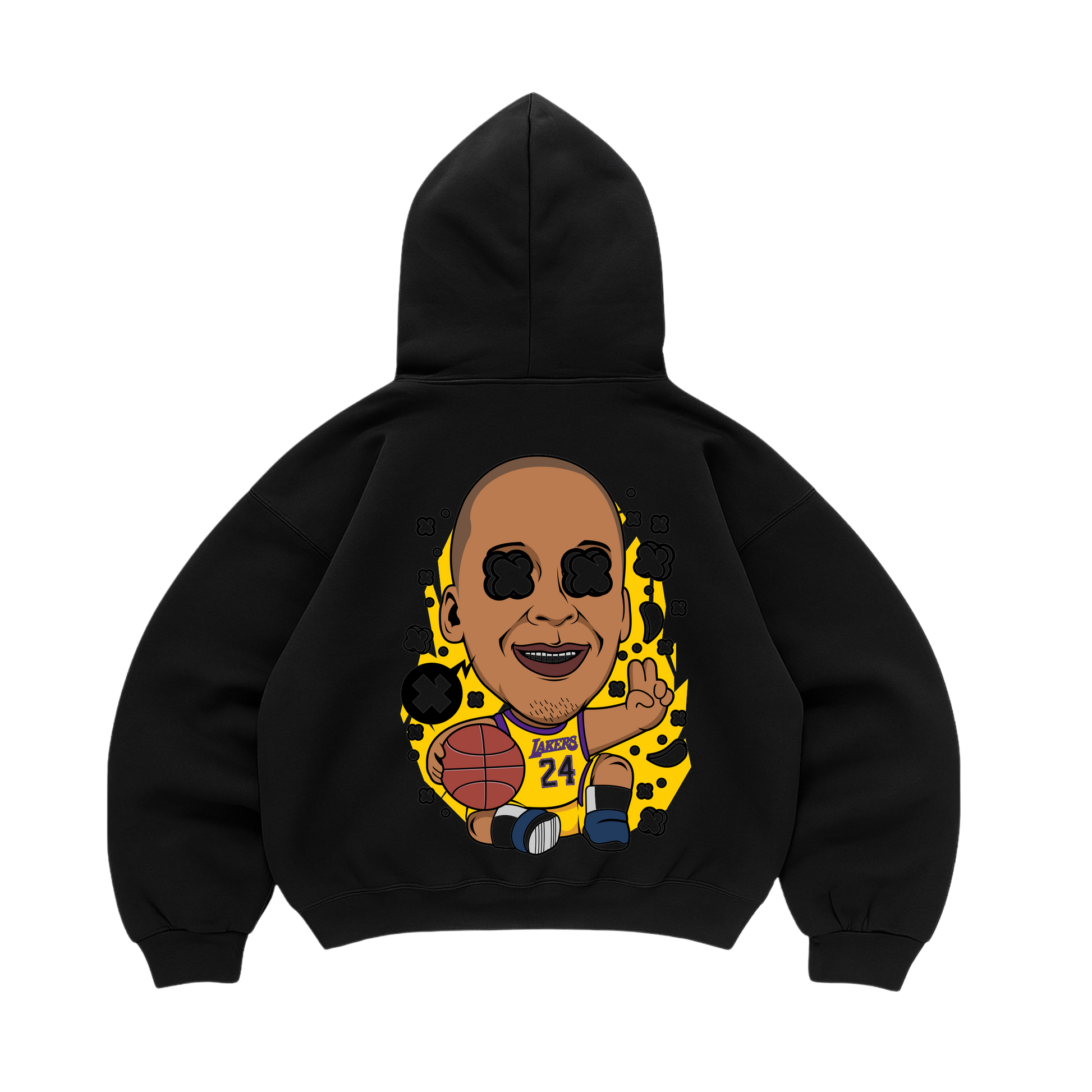 Hoodie Kobe Bryant