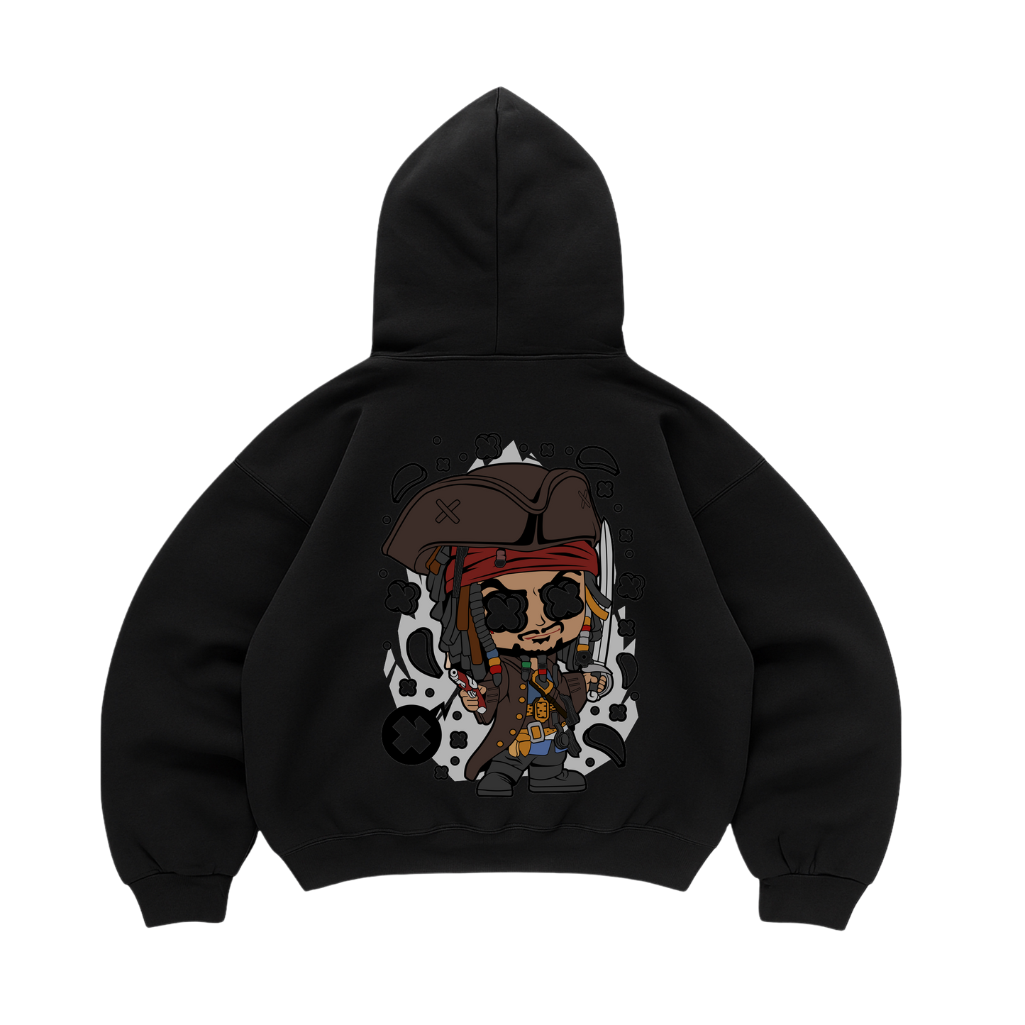Hoodie Jack Sparrow (3)