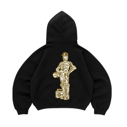Hoodie Street C3PO