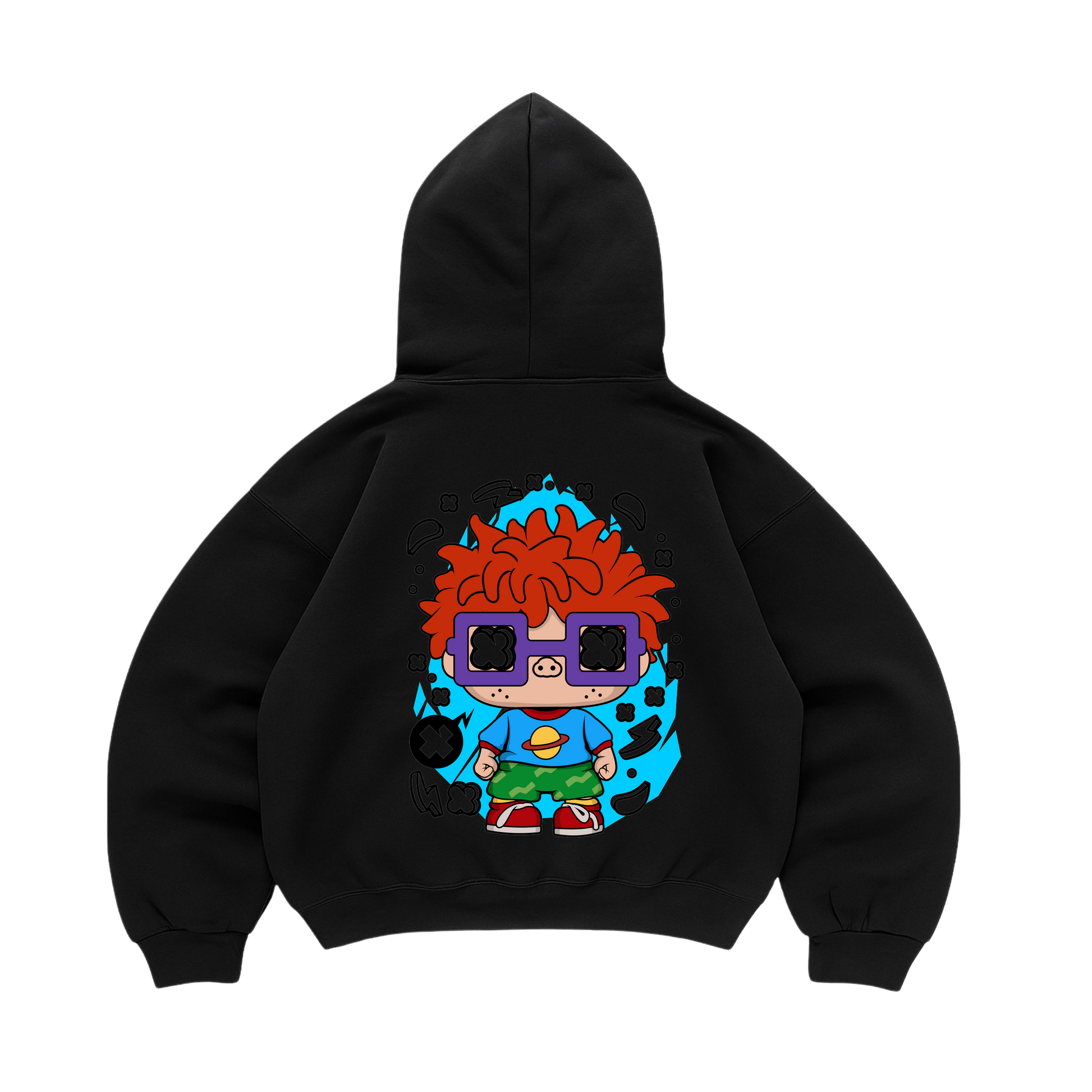 Hoodie Rugrat