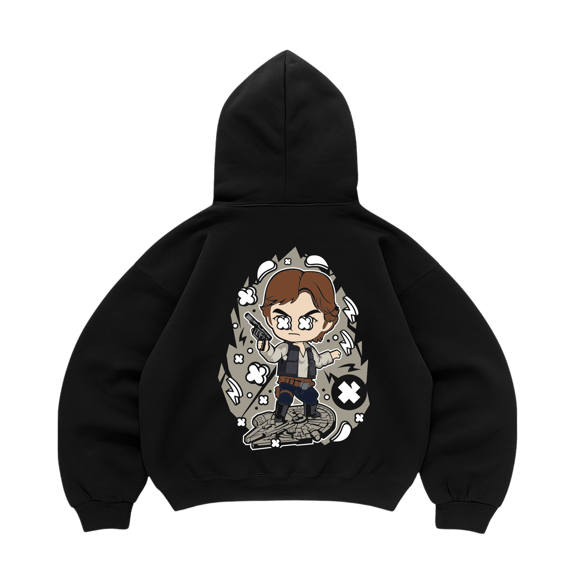 Hoodie Han Solo