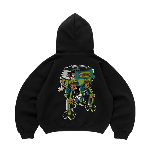 Hoodie The Mistery Machine
