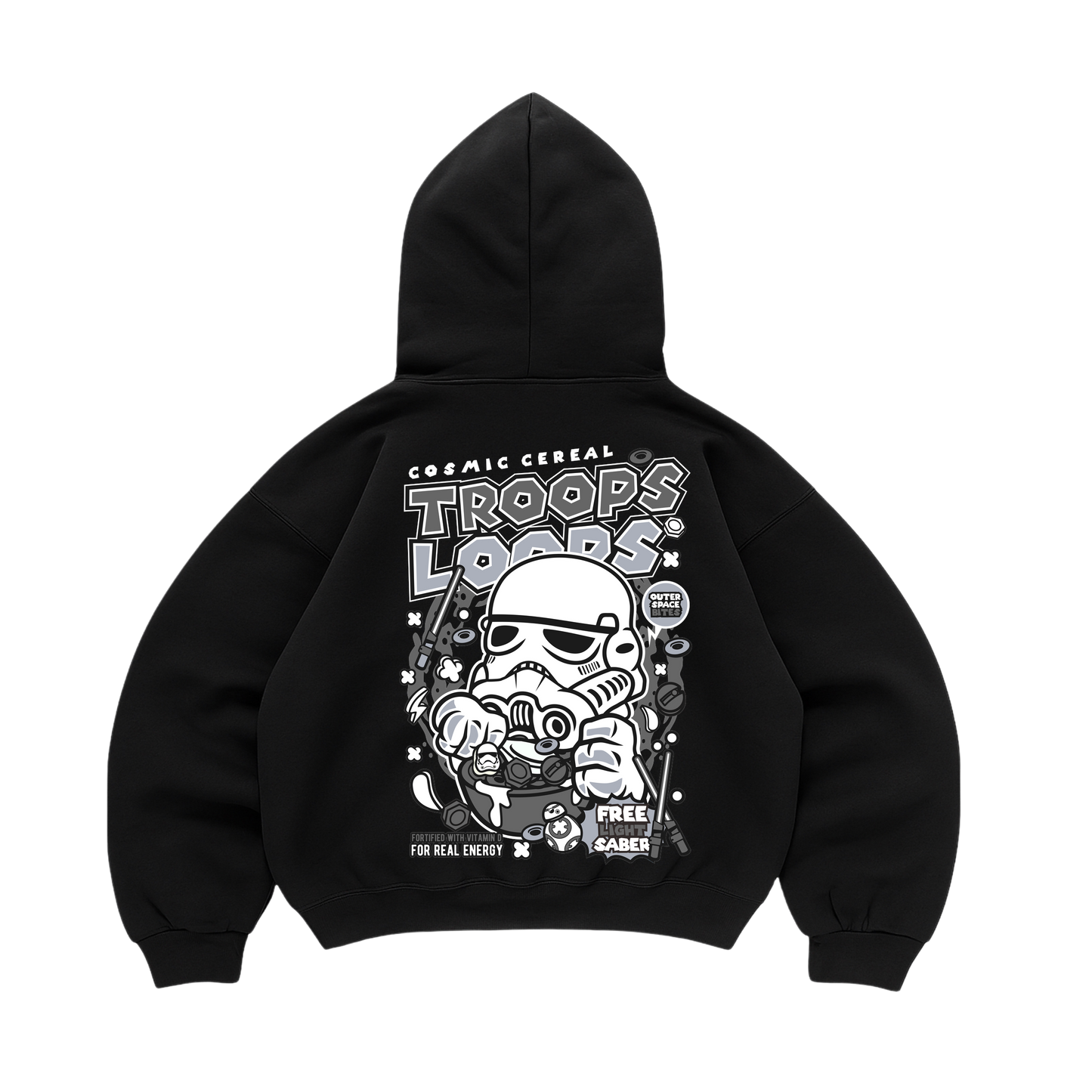 Hoodie Trooper Loops
