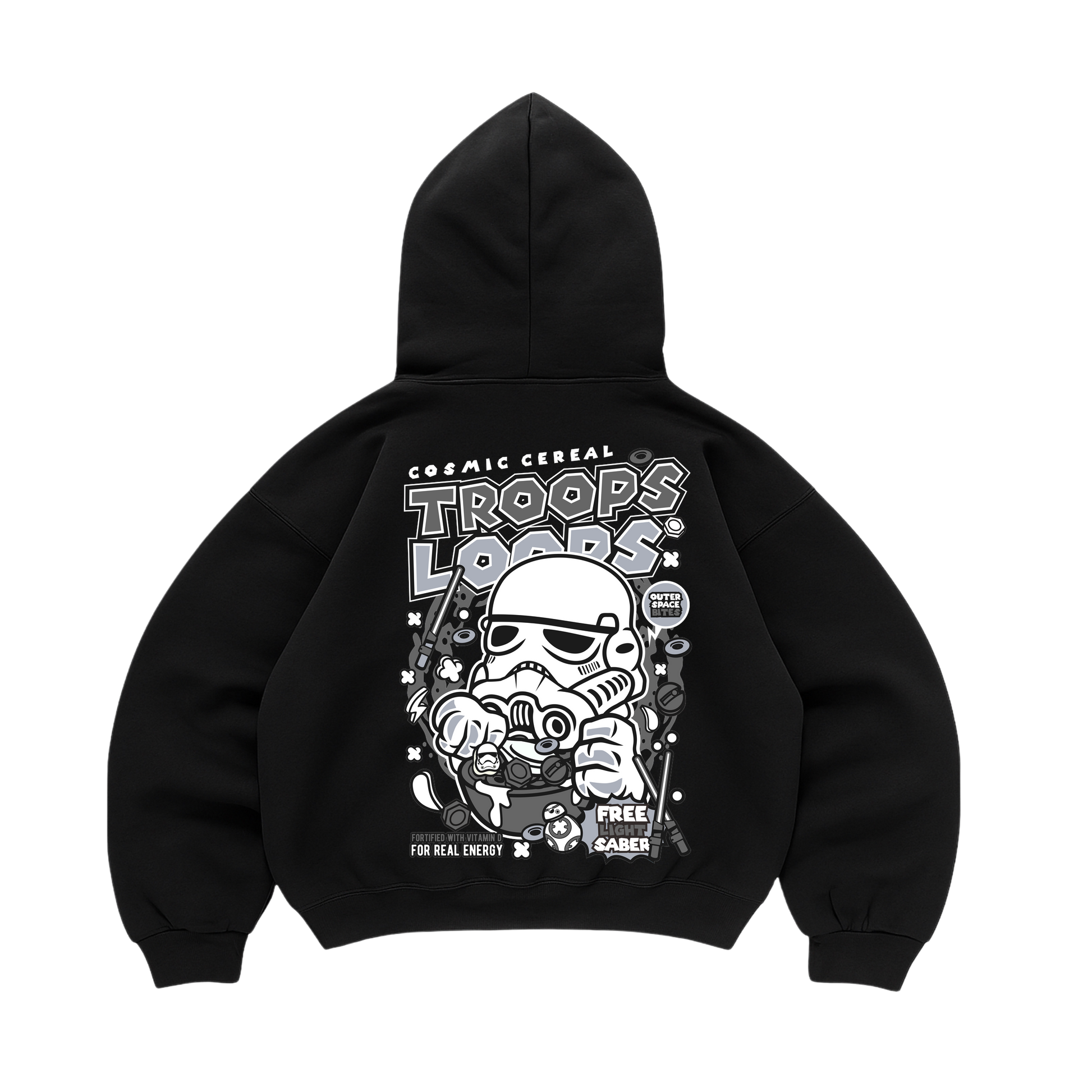 Hoodie Trooper Loops