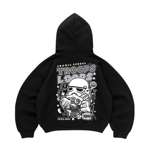 Hoodie Trooper Loops