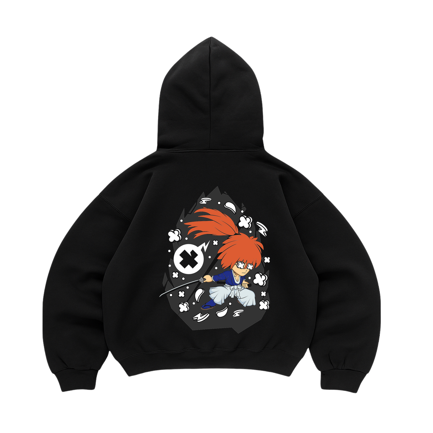 Hoodie Samurai X