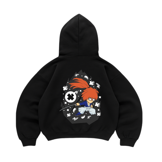 Hoodie Samurai X