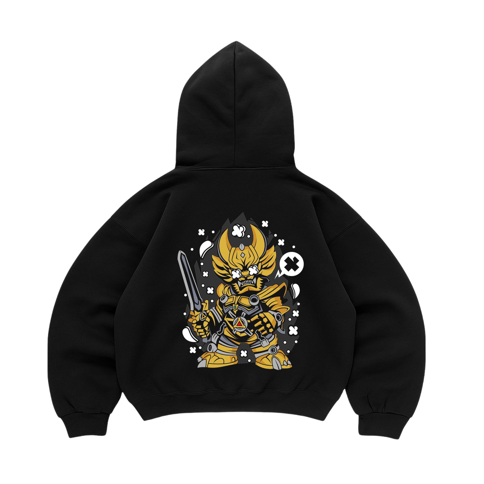 Hoodie Garo