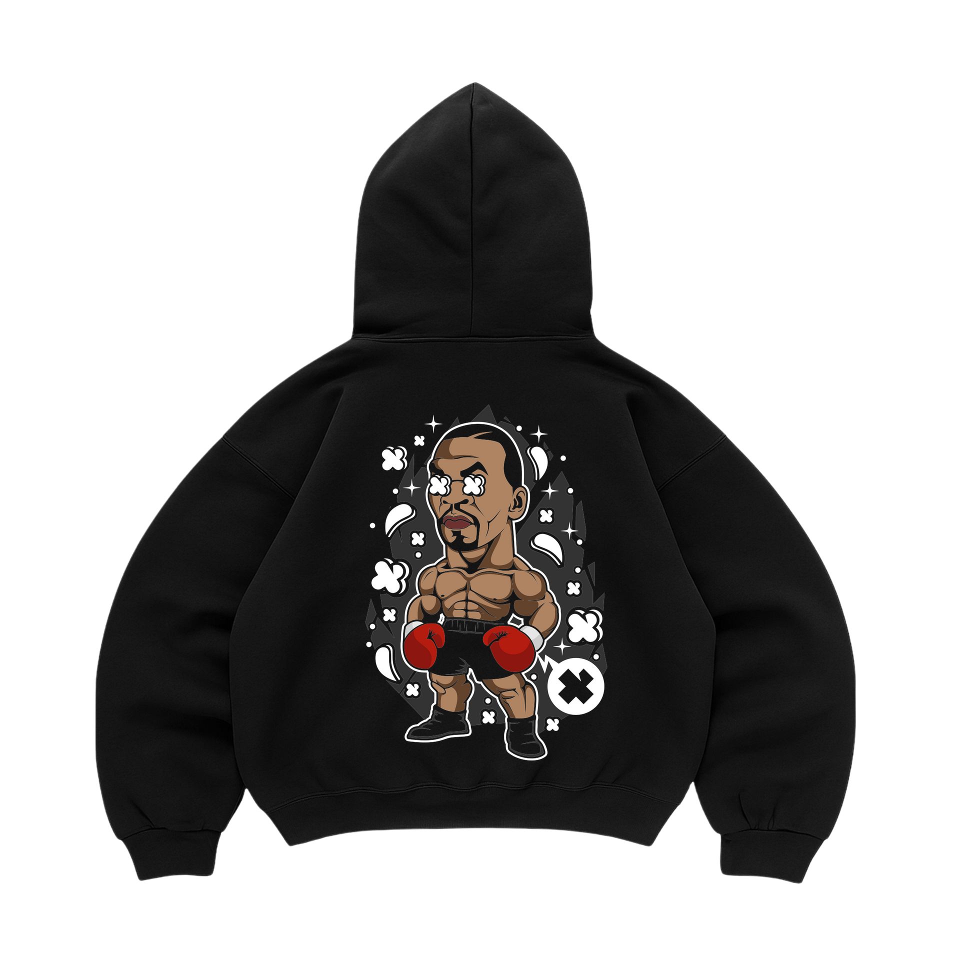 Hoodie Mike Tyson