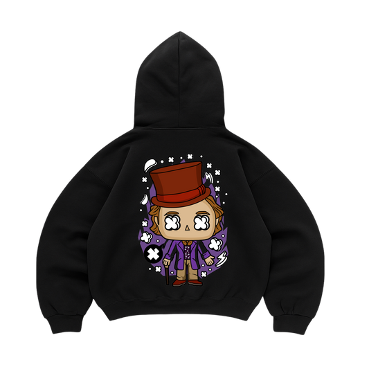 Hoodie Willy Wonka