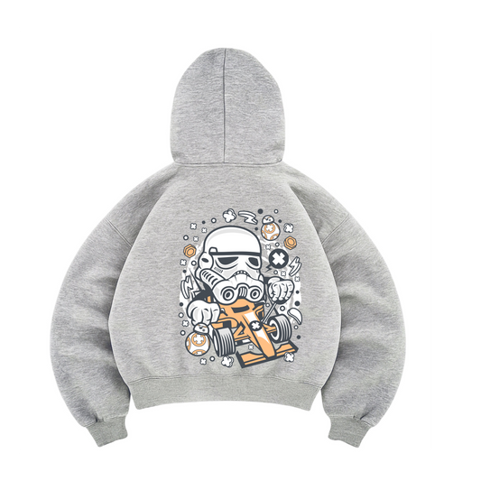 Hoodie Trooper Formula Racer