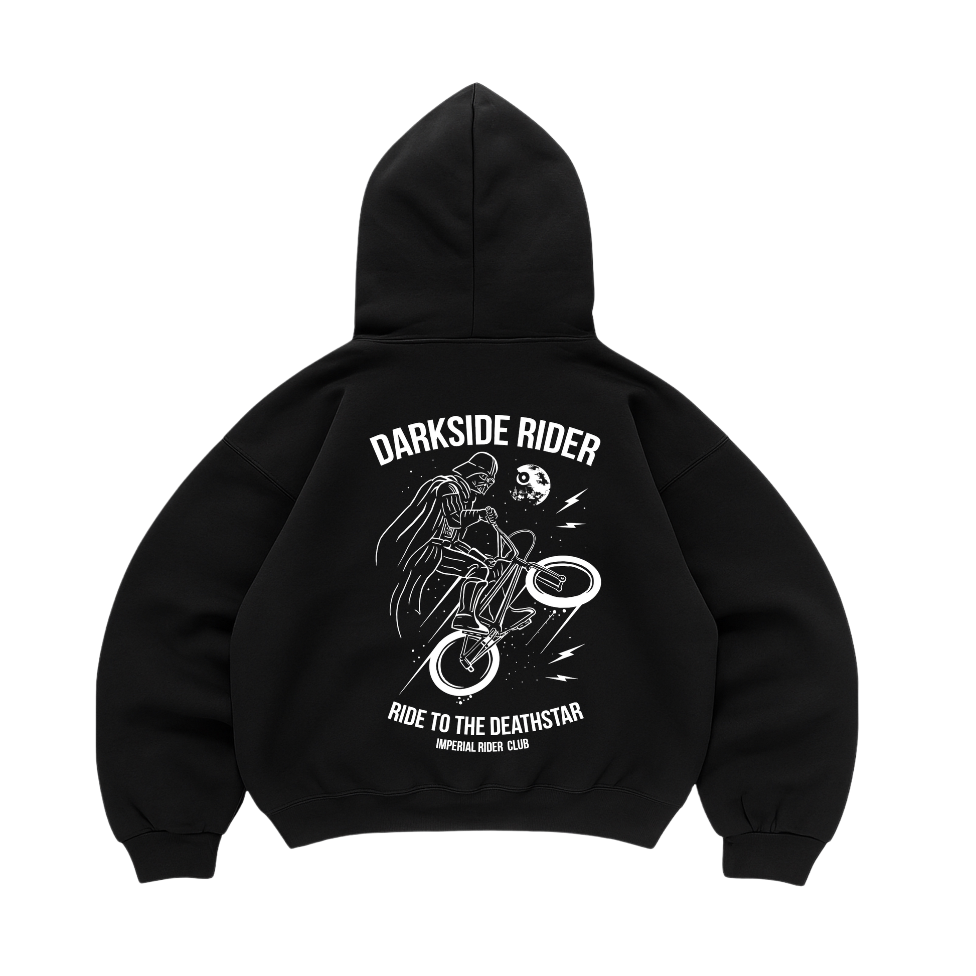 Hoodie Darkside Rider