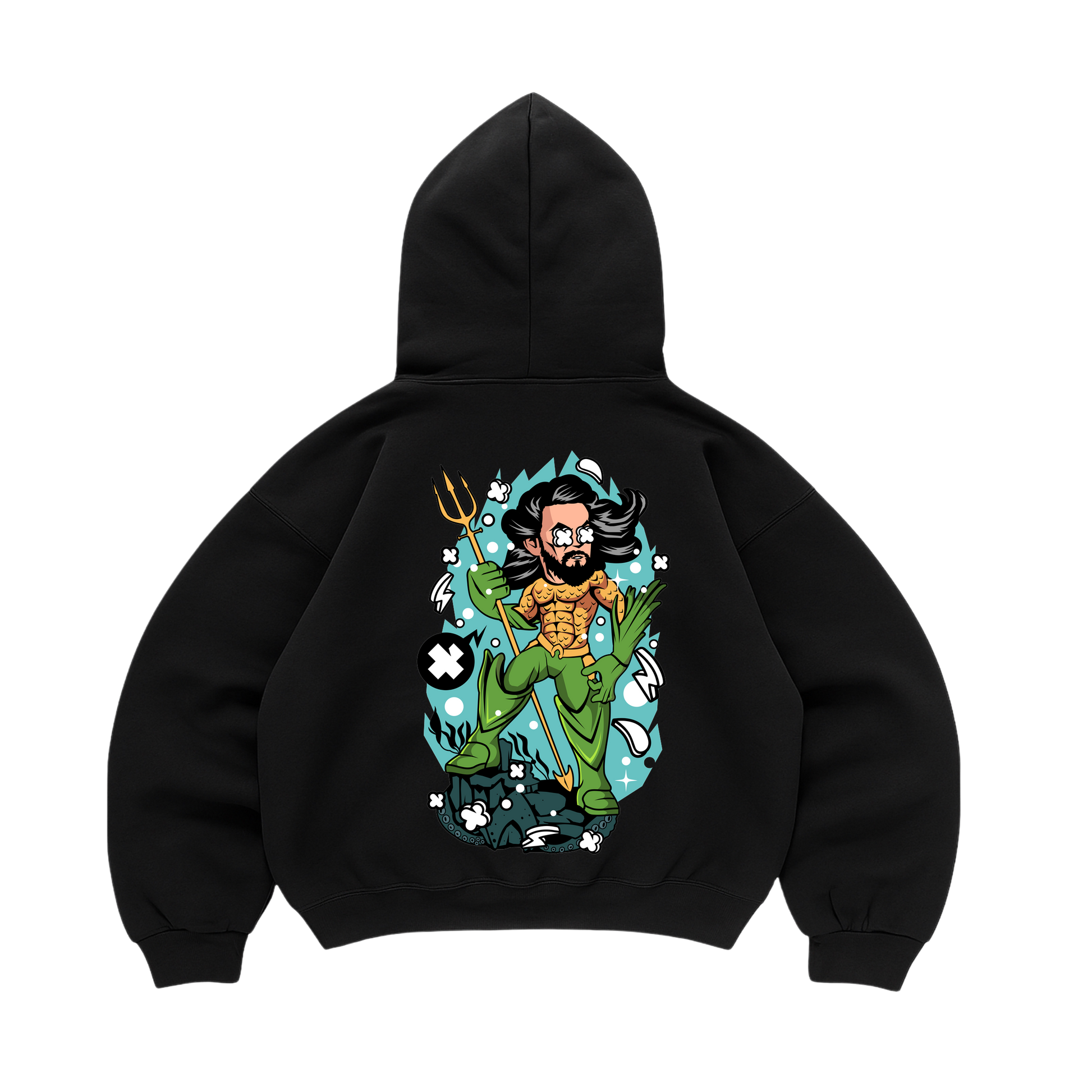 Hoodie Aquaman