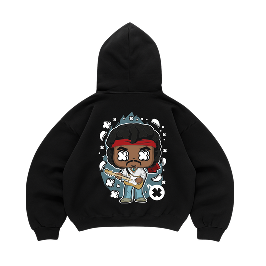 Hoodie Jimmy Hendrik