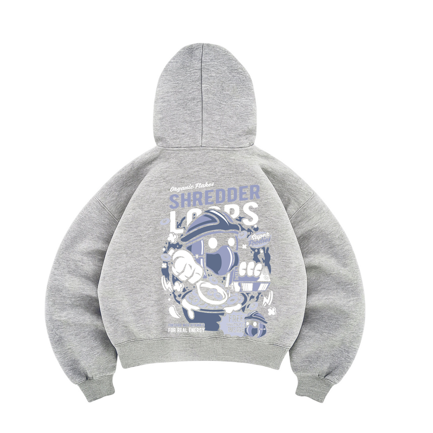 Hoodie Shredder Loops