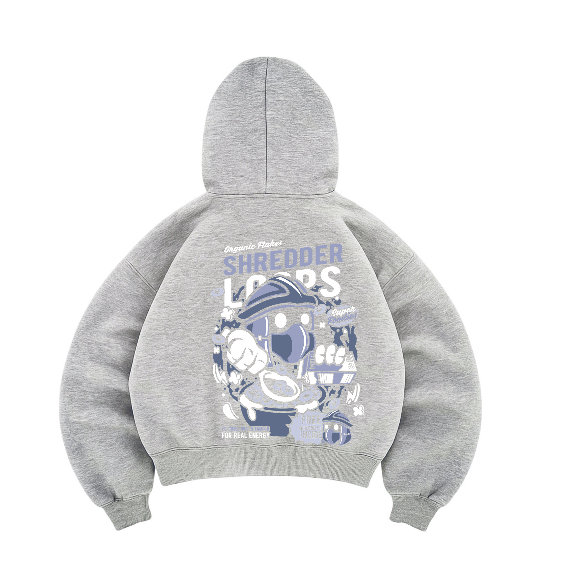 Hoodie Shredder Loops