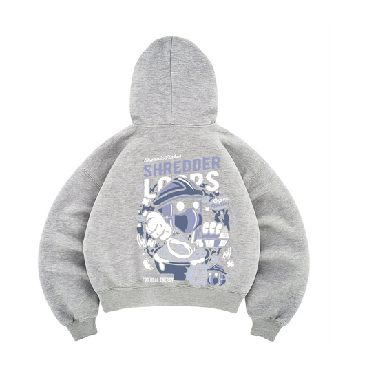 Hoodie Shredder Loops