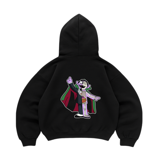 Hoodie Count Von Count