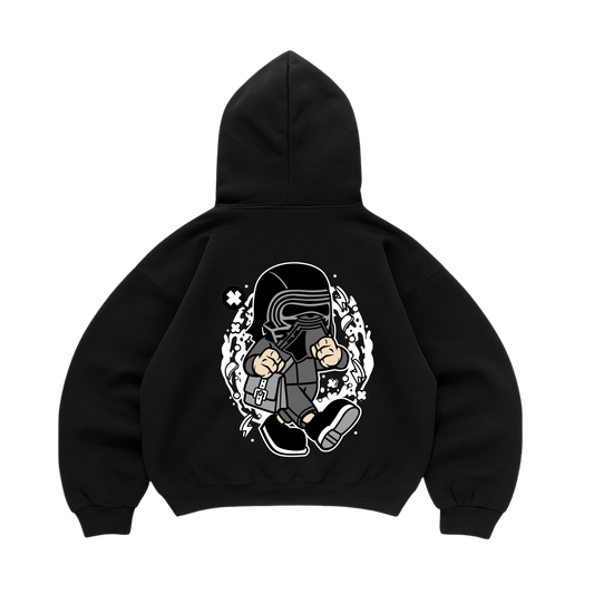 Hoodie Kylo Worker
