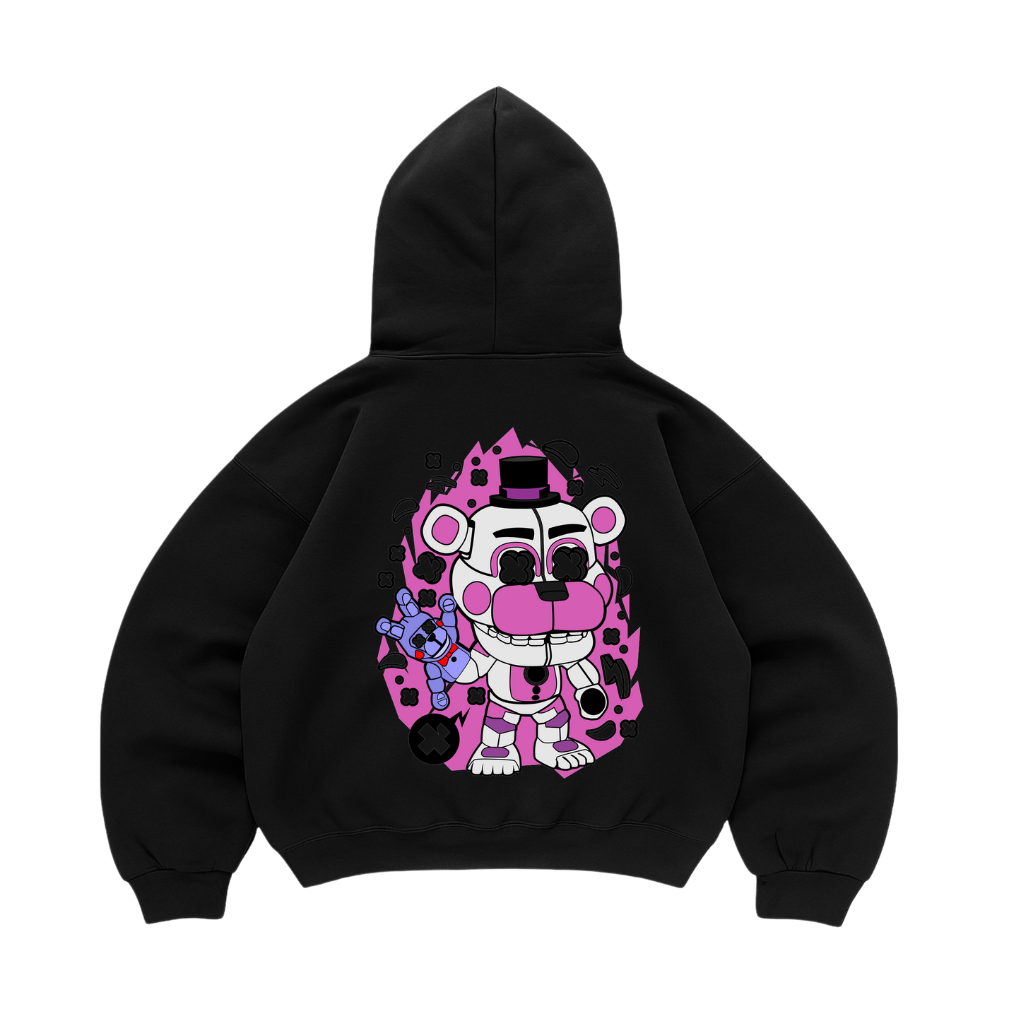 Hoodie Funtime Freddy