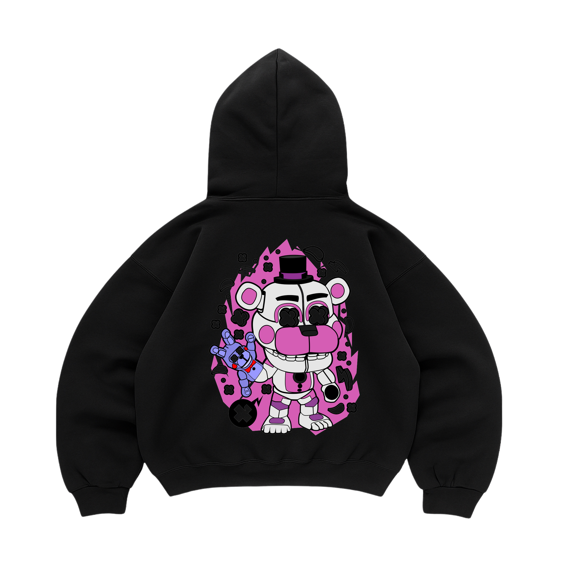 Hoodie Funtime Freddy
