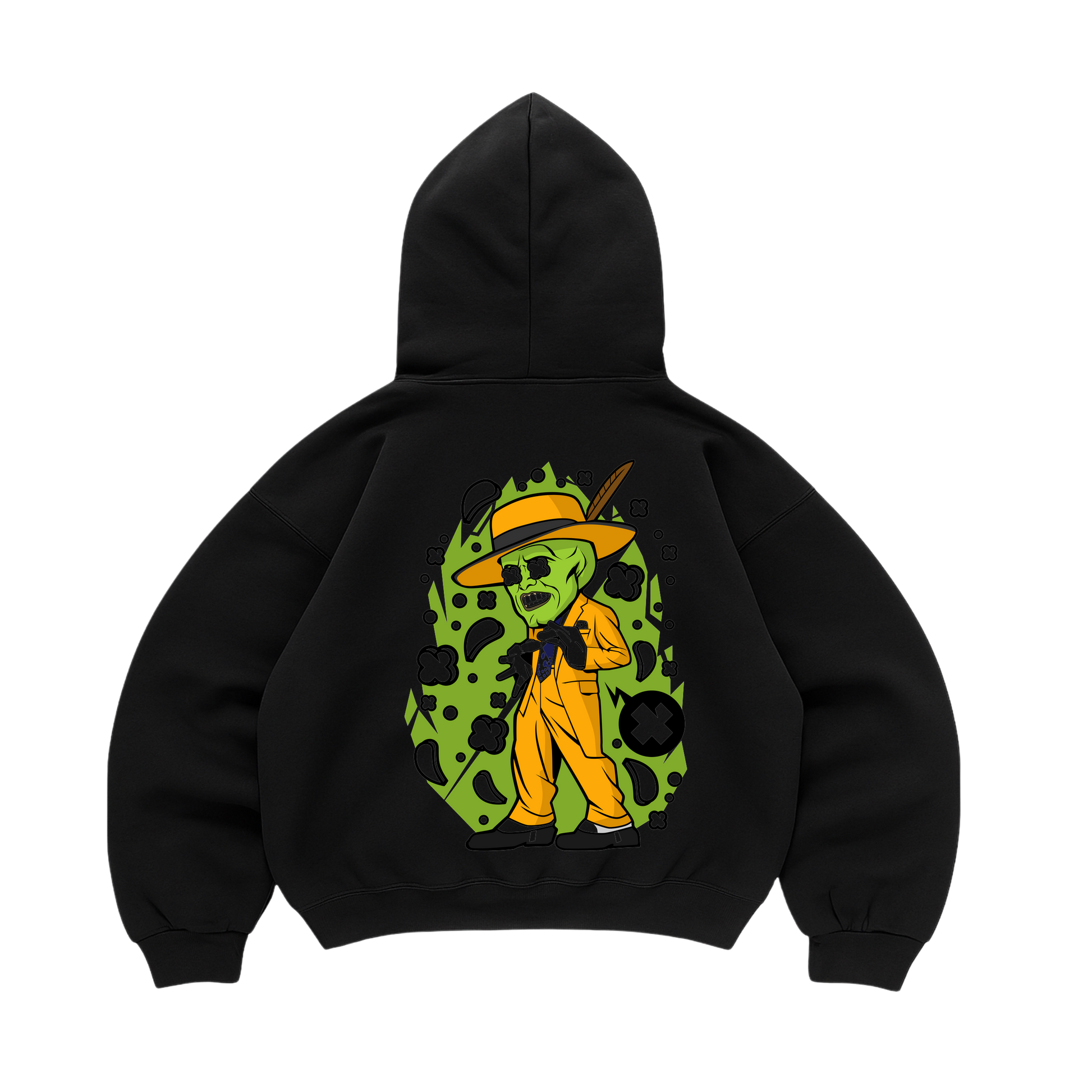 Hoodie The Mask
