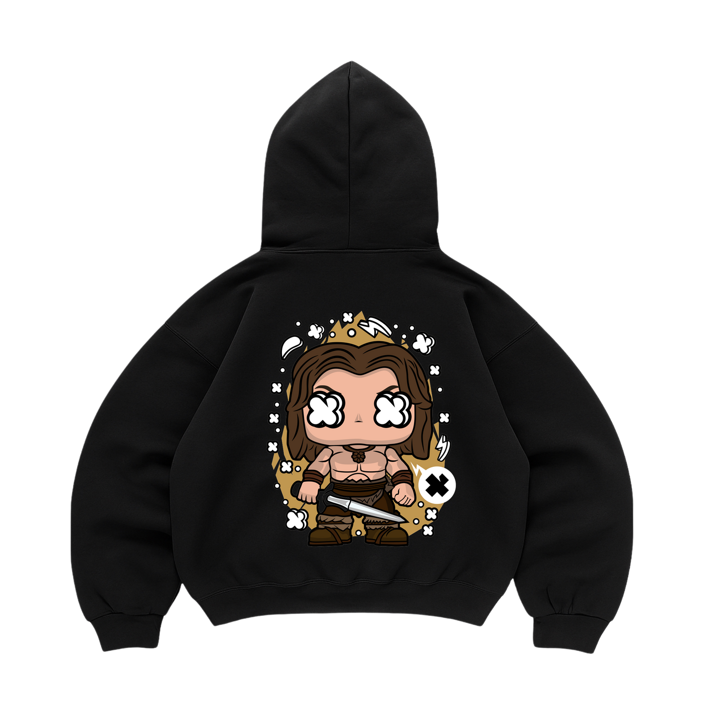 Hoodie Conan The Barbarian